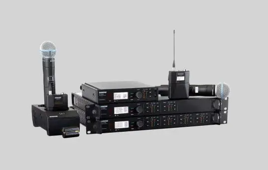舒尔ULX-DTM 无线数字系统