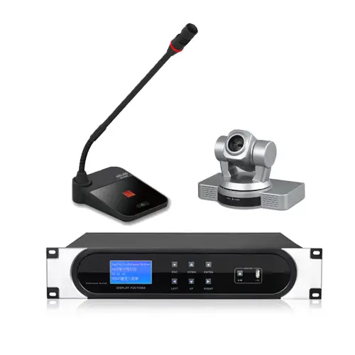 M-9204系列频像跟踪型会议系统